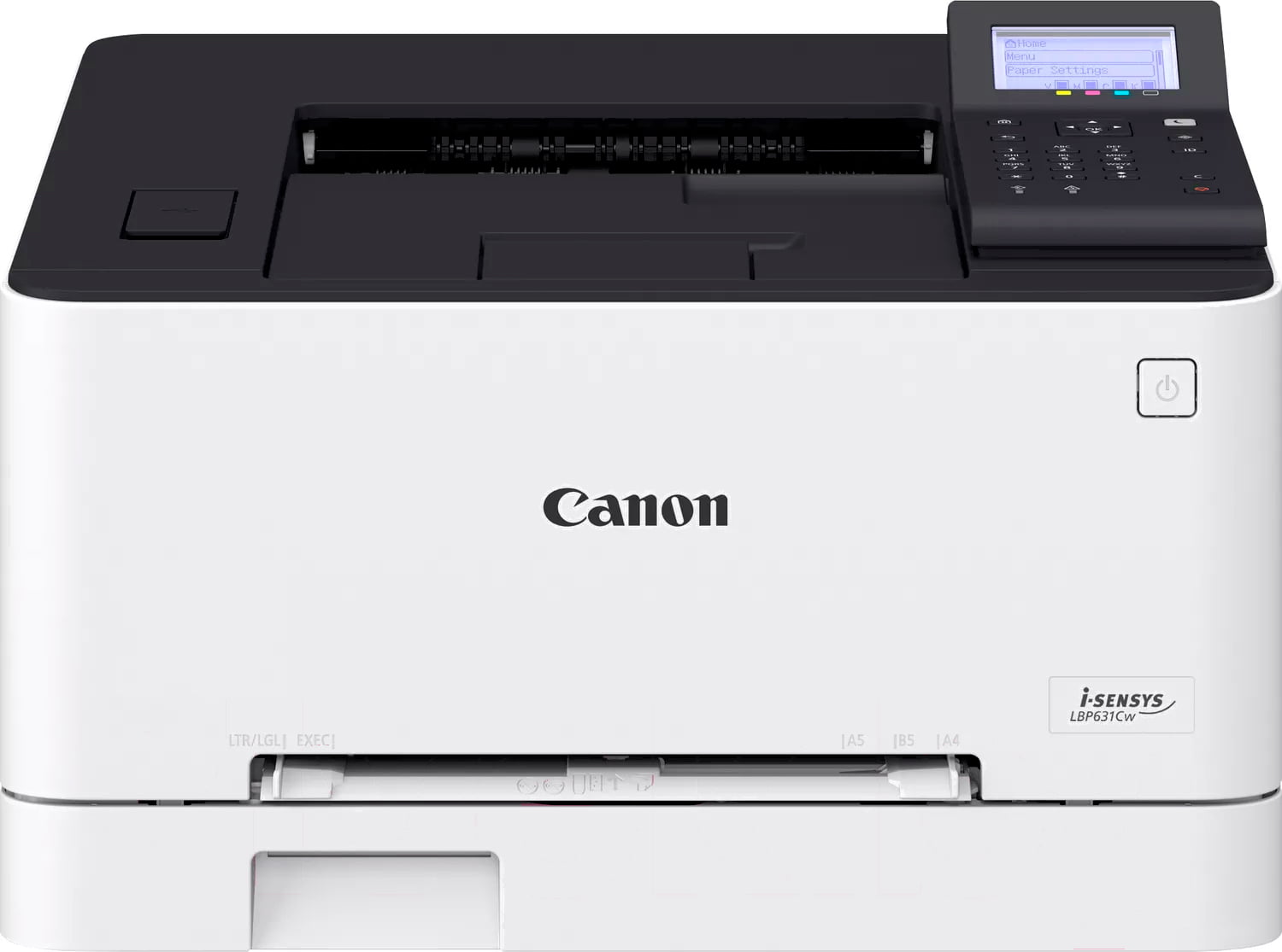 Принтер лазерный Canon i-Sensys LBP631Cw (5159C004), A4, цветное, печ. 18 стр/мин, 1200 x 1200 dpi, USB, RJ-45, Wi-Fi, Air Print, Mopria
