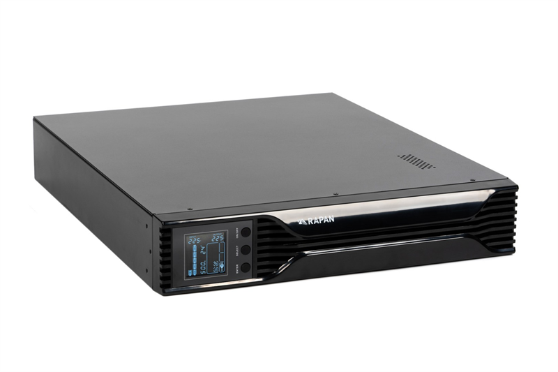 Источник бесперебойного питания Бастион RAPAN-UPS 3000 / 3000 ВА / 2100 Вт / 8 x IEC 320 C13