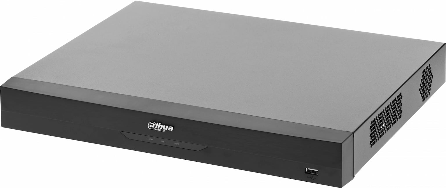 Видеорегистратор Dahua DHI-NVR5232-EI, 8/16/32 Channel 1U 2HDDs 4K & H.265 Pro Network Video Recorder