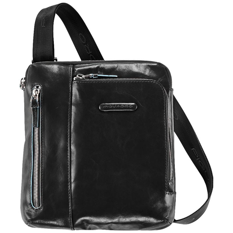 Сумка для ноутбука Piquadro Blue Square CA1816B2/N черный натур.кожа