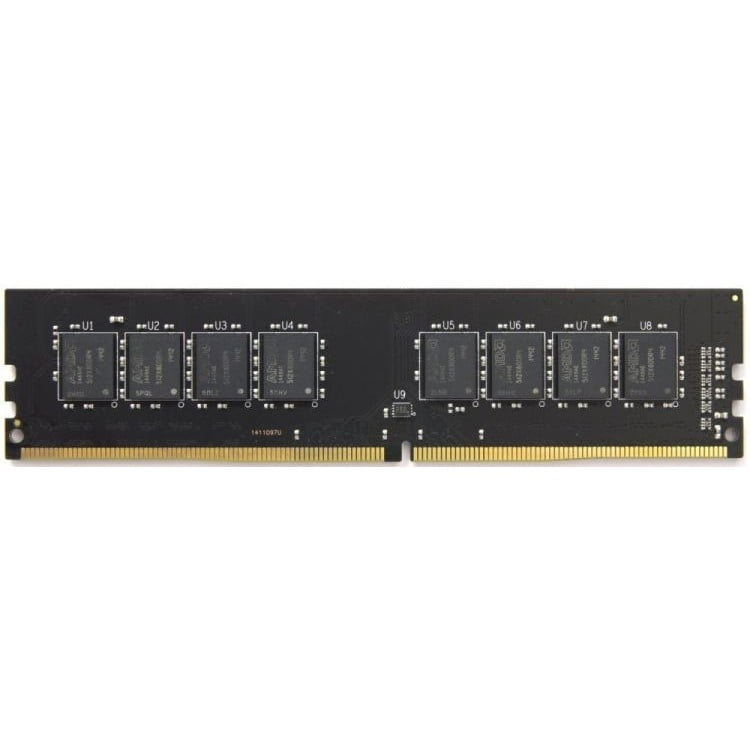 Оперативная память AMD Radeon R7, DDR4, 4GB (1x4GB), 2666MHz, CL16, DIMM, OEM