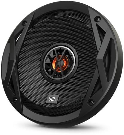 Колонки автомобильные JBL CLUB 6520 150Вт 92дБ 3Ом 16см (6.5дюйм) (ком.:2кол.) коаксиальные двухполосные