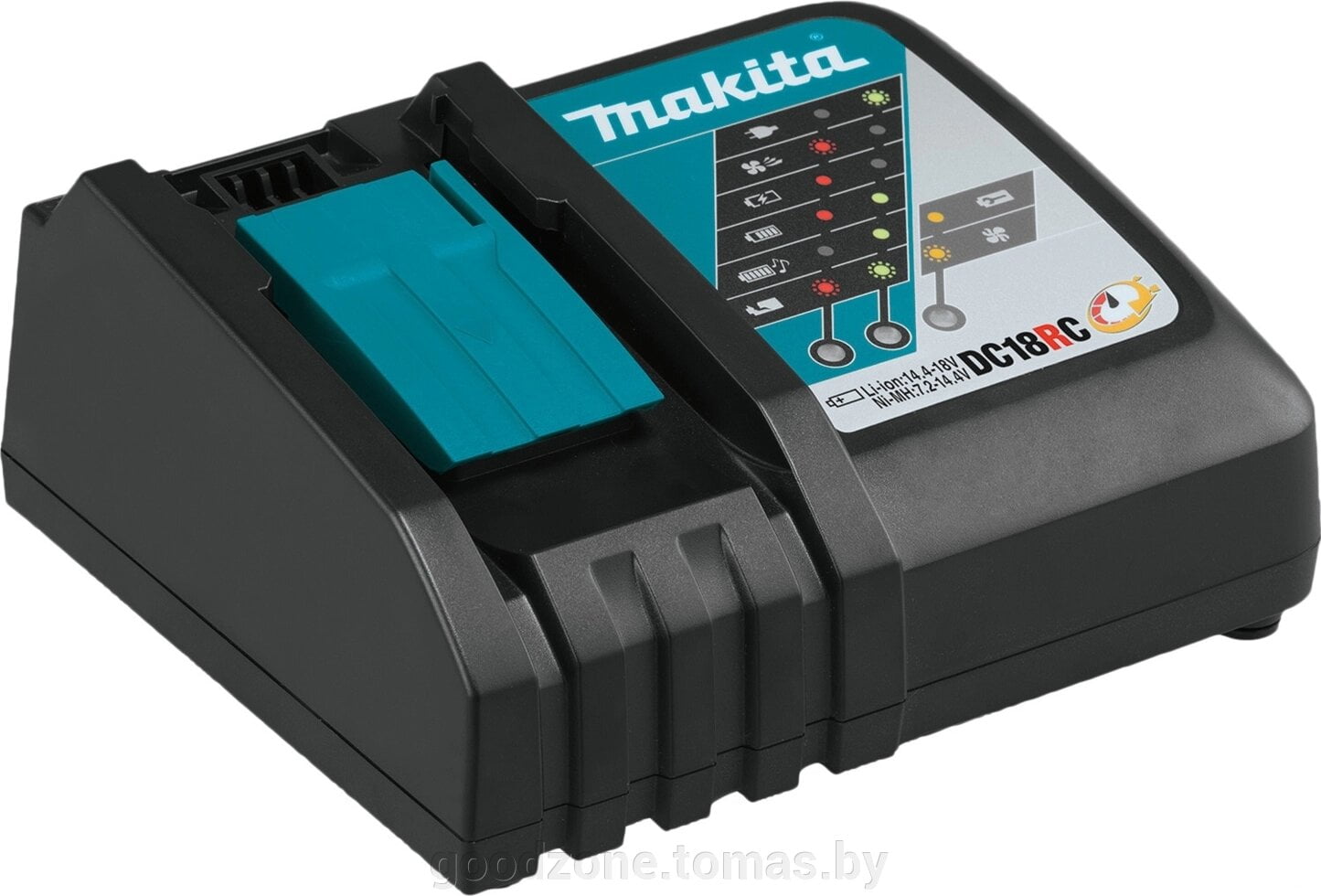 Зарядное устройство Makita DC18RC (630C82-2)