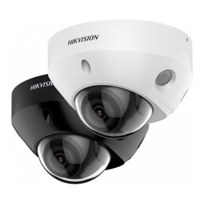 Камера видеонаблюдения IP Hikvision DS-2CD2583G2-IS(2.8мм) 2.8-2.8мм корп.:белый