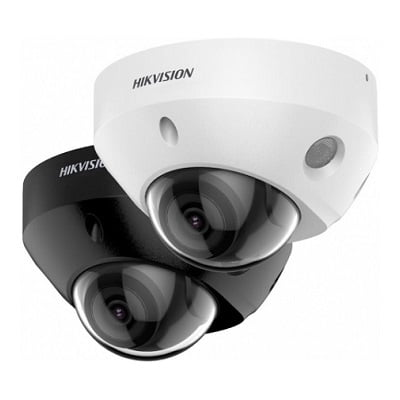 Камера видеонаблюдения IP Hikvision DS-2CD2583G2-IS(2.8мм) 2.8-2.8мм корп.:белый