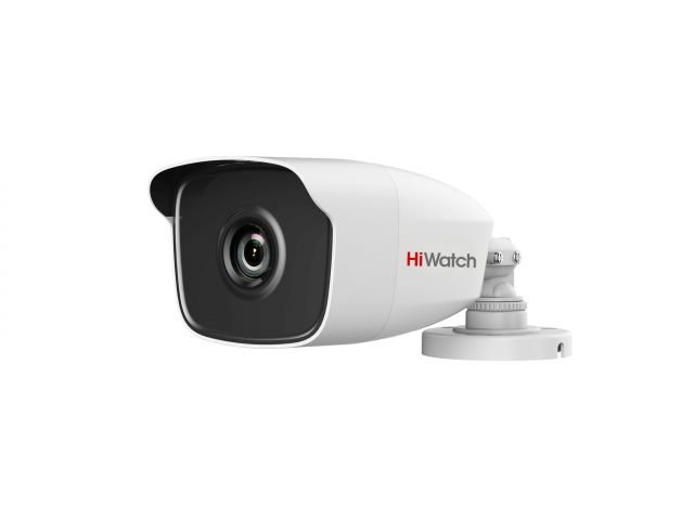 Камера видеонаблюдения Hikvision HiWatch DS-T220 3.6-3.6мм
