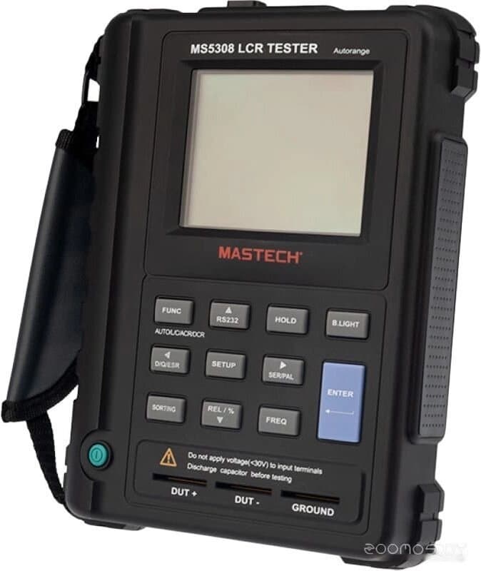 Мостовой высокоточный измеритель MASTECH MS5308 13-2039