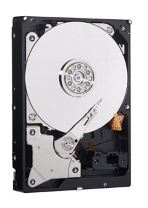 Жесткий диск 1TB Western Digital Caviar Blue (WD10EZRZ) {Serial ATA III, 5400 rpm, 64Mb buffer} 3.5