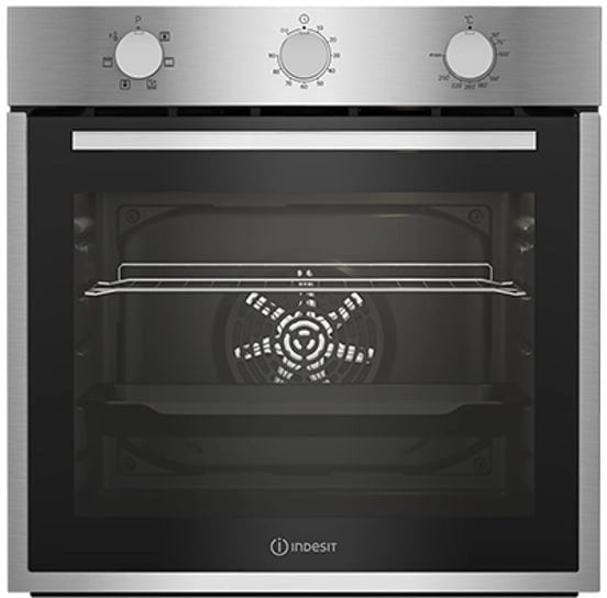 Духовой шкаф электрический Indesit IFE 2630 IX нержавеющая сталь