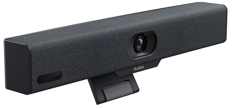 Видеобар для малых переговорных комнат Yealink A10-010-VCS Edition Leading Platform Collaboration Bar for huddle rooms/MeetingBar A10/2-year AMS 1203689
