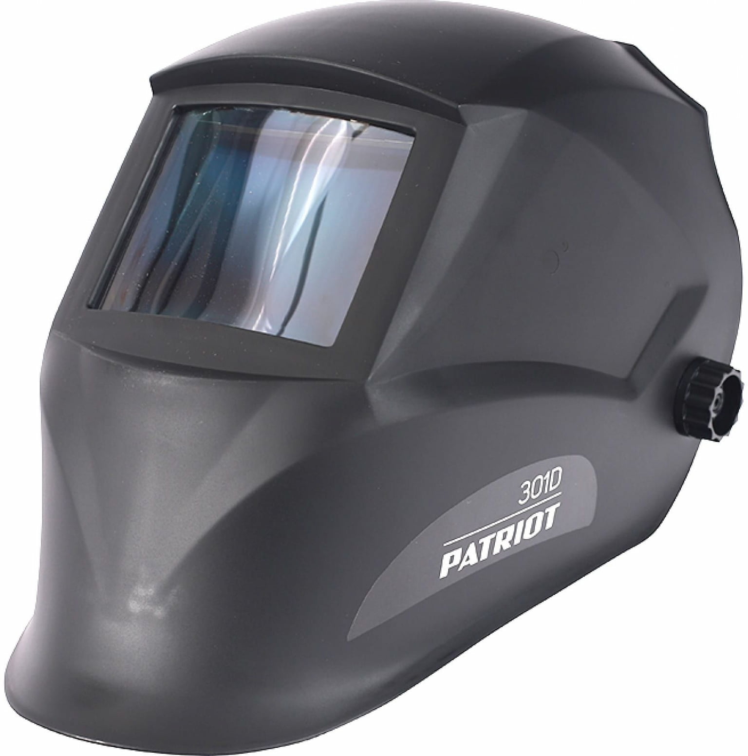 Маска сварщика Patriot 301D в индивидуальной упаковке