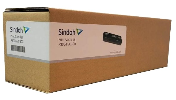 Картридж лазерный желтый для цветных устройств Sindoh P300dn/C300 (6 700 страниц)