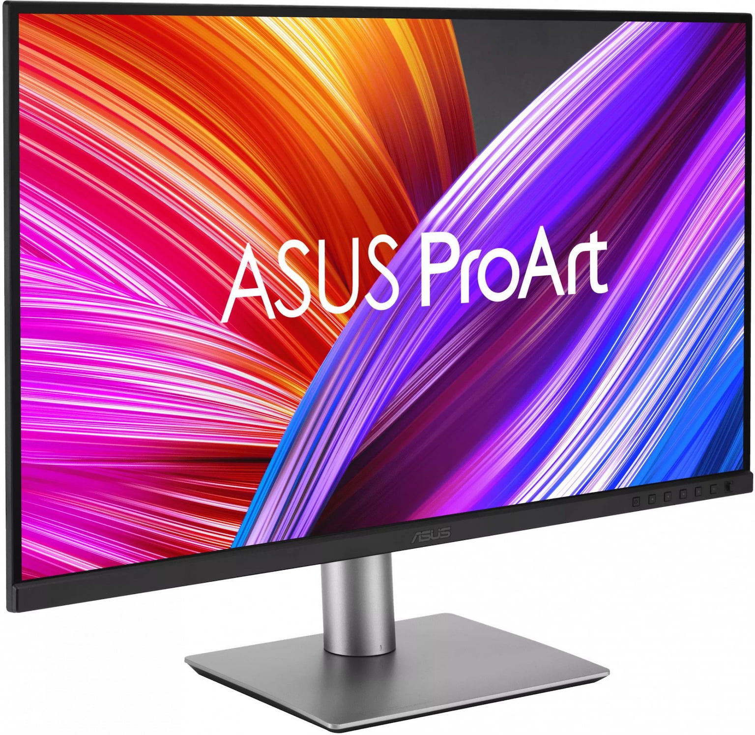Монитор 27" ASUS ProArt PA279CRV IPS 3840x2160, 60 Гц, 5 мс, 16:9, 400 кд/м², 2xDP 1.4, 2xHDMI 2.0, USB-C, USB Hub (4x USB), 3.5 Jack, DisplayHDR 400, динамики (2x2 Вт), VESA 100x100, черный