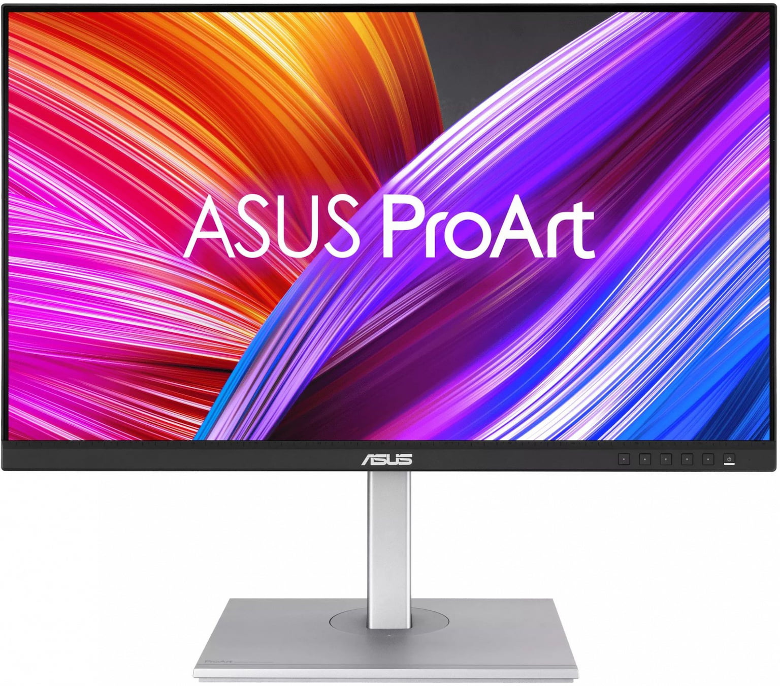 Монитор 27" ASUS ProArt PA278CGV IPS 2560x1440, 144 Гц, 5 мс, 16:9, 400 кд/м2, 2хHDMI, 1хDP, выход на наушники, черный/серебристый