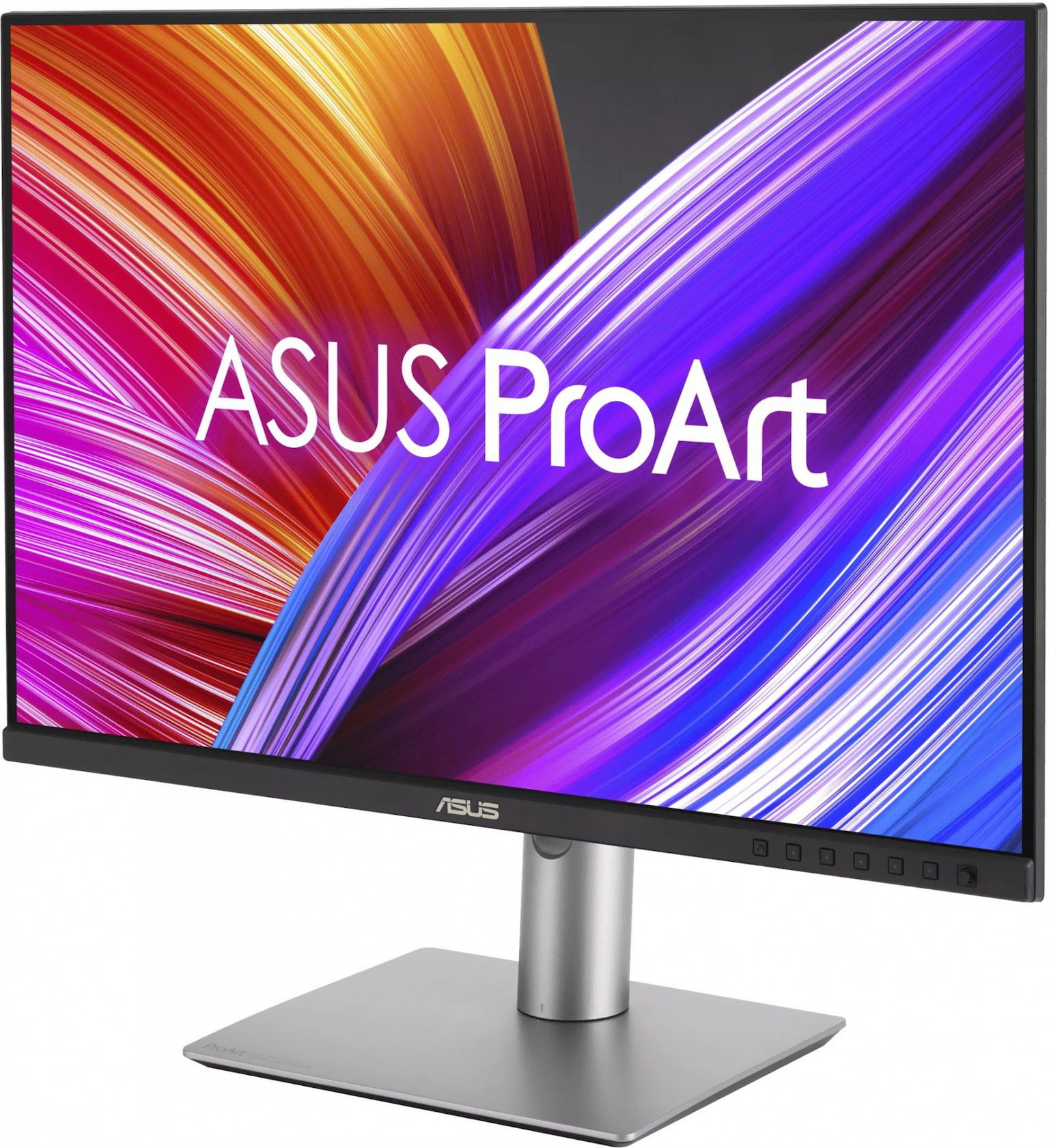 Монитор 24.1" ASUS ProArt PA248CRV IPS 1920x1200, 75 Гц, 5 мс, 16:10, 350 кд/м2, 2xHDMI, 2хDP, USB-C, 1x3.5 мм, черный/серебристый