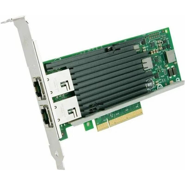 Сетевая карта Intel Original (X540T2BLK 927245)