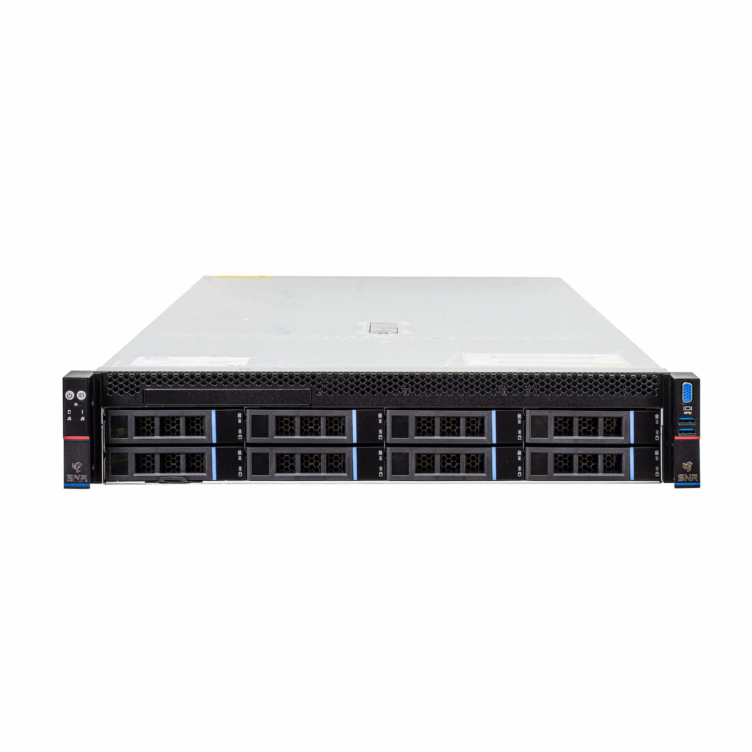 Серверная Платформа SNR-SR2308RS Rack 2U,2xXeon FCLGA4189(upto TDP 270),32xDDR4/3200MHz(upto 12TB),8xHDD LFF/SFF SATA,noRAID,upto2xM.2,3xPCIx8 riser,2x550W