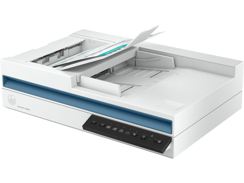 Сканер HP Scanjet Pro 3600 f1