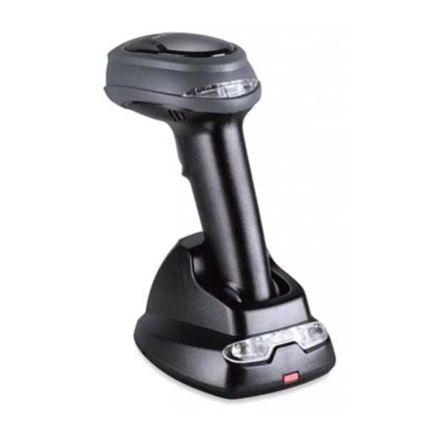 Сканер штрих-кода ручной Mindeo CS2291-HD (BT) 2D имидж, проводной, 45 скан/сек, USB, Bluetooth, серый