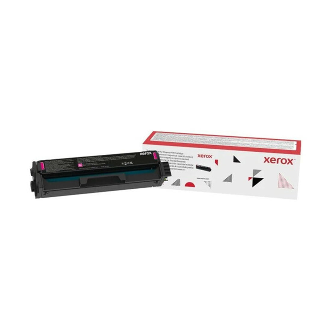 Картридж лазерный Xerox C230/C235 пурпурный стандарт (006R04389)
