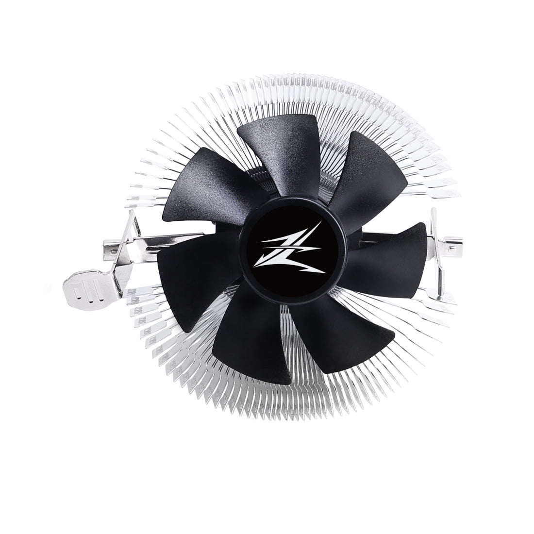 Кулер ZALMAN CNPS80G Rev.3, 85мм FAN, AL, 4-PIN PWM, 900-2500 RPM, 28DBA, LONG LIFE BEARING, LGA 1700/1200/115X, AM5/AM4/AM3+/AM3