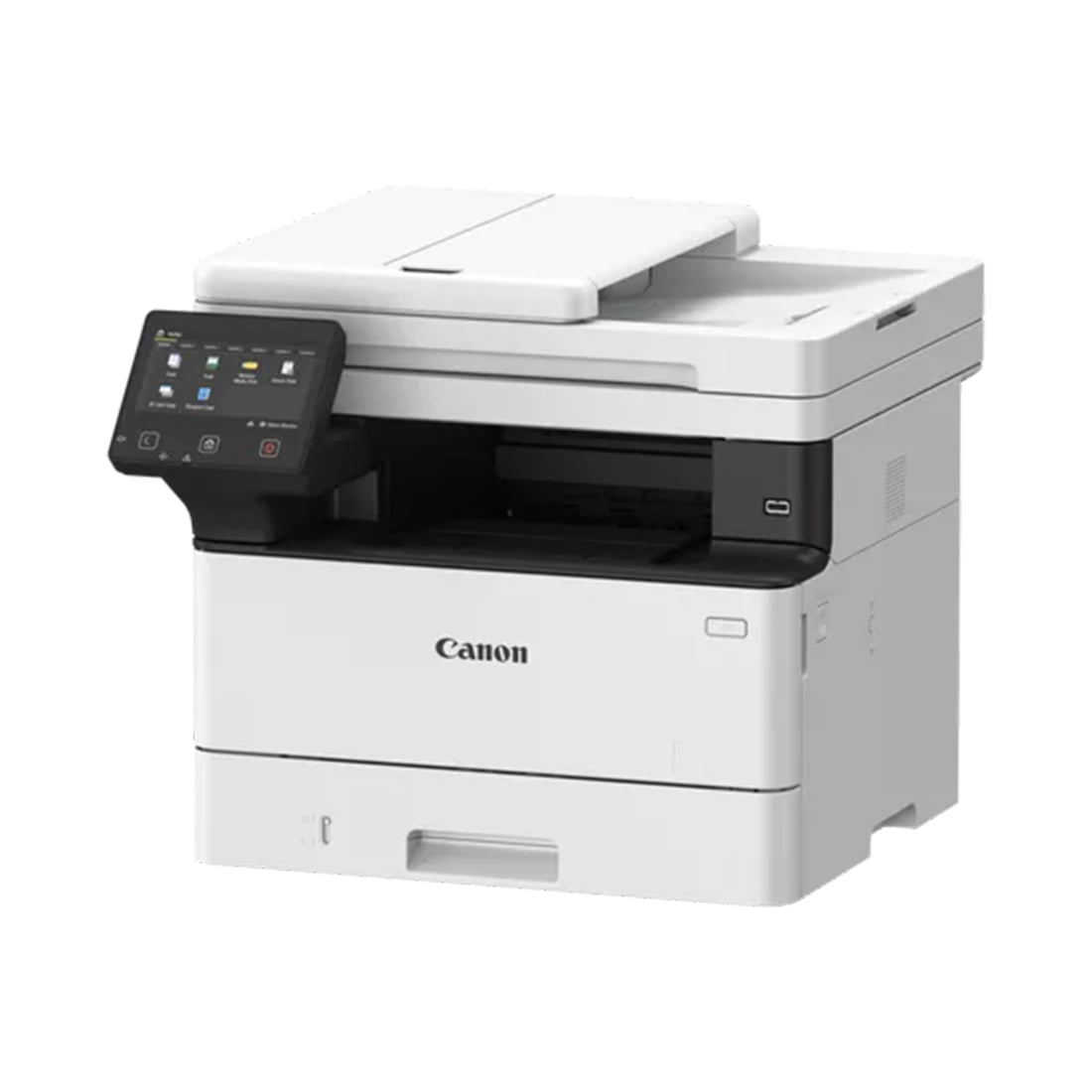 МФУ лазерное Canon i-SENSYS MF463dw, A4, ч/б, печ. до 40 стр/мин., скан. до 38 стр/мин. (ч/б) 13 стр/мин. (цвет), 1200 x 1200 dpi (печать) 600x600dpi (скан.), USB, RJ-45, Wi-Fi