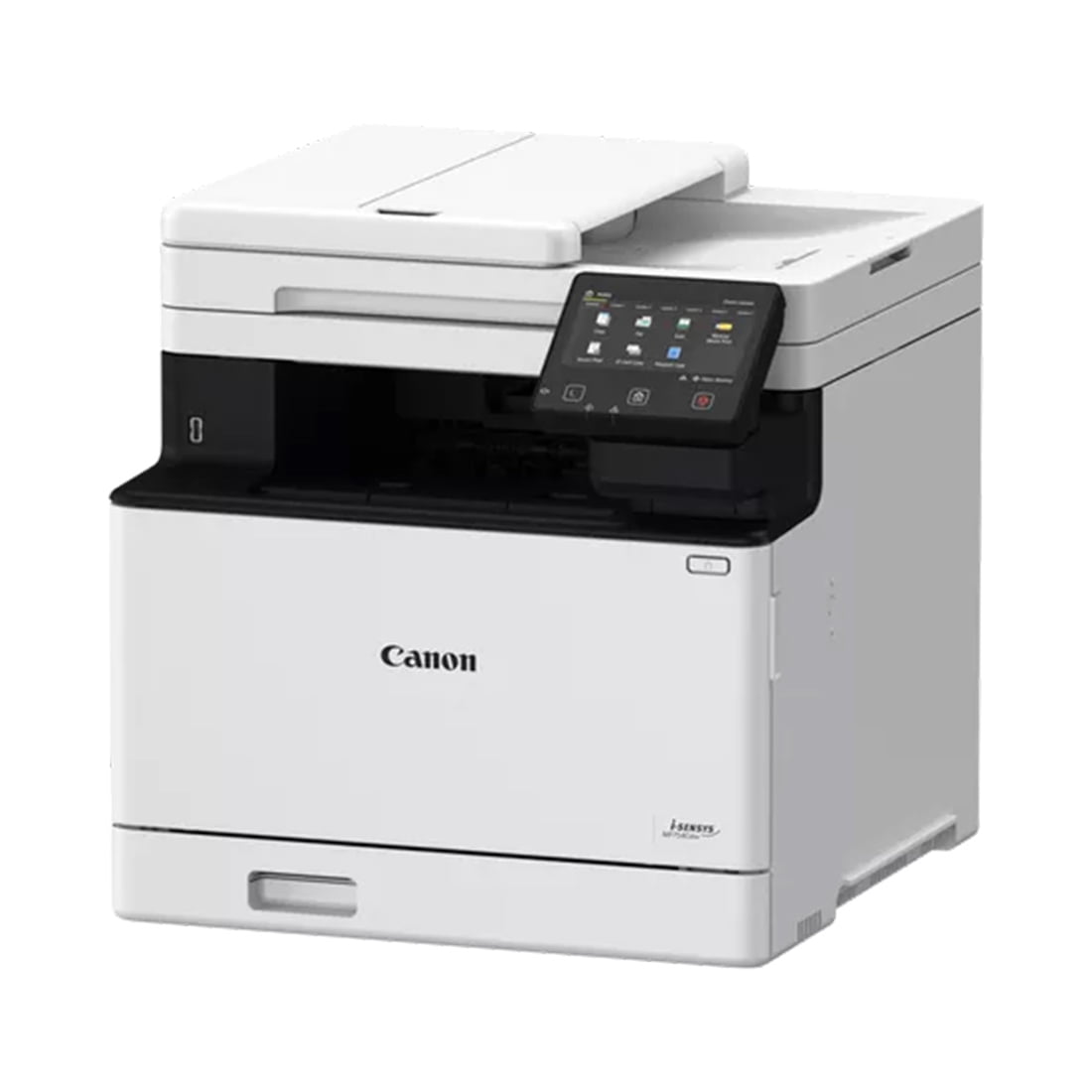 МФУ лазерное Canon i-Sensys Colour MF754Cdw (5455C009), А4, цветное, печ. 33 стр/мин., скан. до 50 стр/мин., 1200 x 1200 dpi (печать) 600x600dpi (скан.), USB, RJ-45, Wi-Fi, BlueTooth, Air Print, Mopria