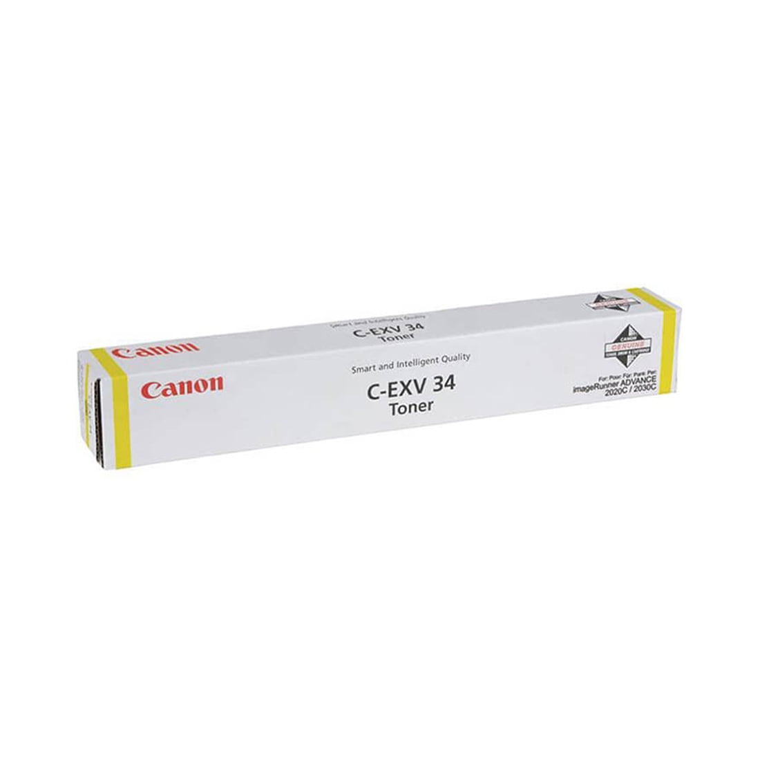 Картридж лазерный Canon C-EXV34Y желтый (16000 стр.) для Canon iR C9060/C9065/C9070