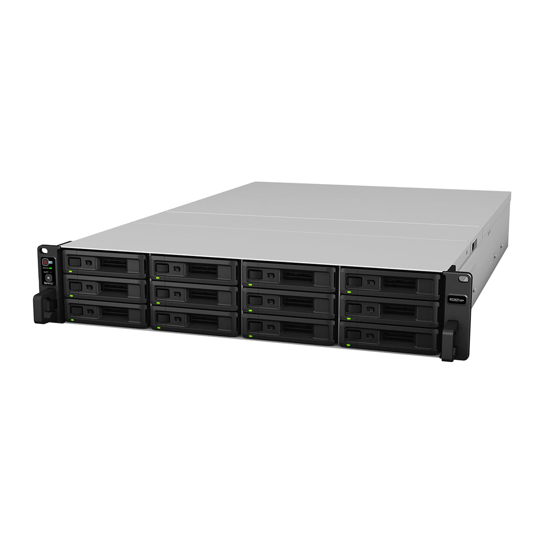 Система хранения Synology (Rack2U) 8C2