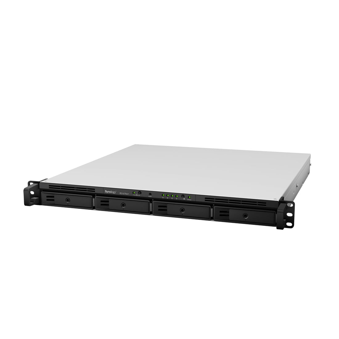 СХД стоечное исполнение 4BAY 1U NO HDD USB3 RS1619XS+ SYNOLOGY